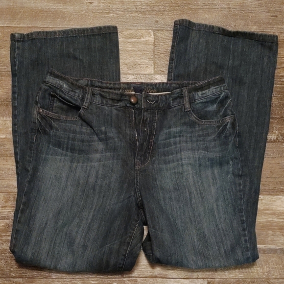 Code Bleu Bridgette Jeans - Picture 2 of 5